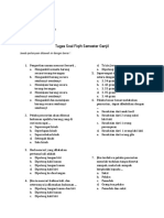 Kumpulan Soal Fikih