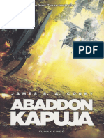 James S. A. Corey - Abaddon Kapuja (2014) (Massive0s) PDF