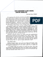 Beylikler Devri Mimarisinin Klasik Osmanlı Sanatını Hazırlayışı PDF