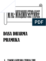 Dasa Dharma Pramuka