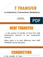 Heat Transfer