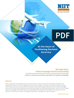 Whitepaper - T&T - New Age Asset - Airline Passenger Revenue Accounting