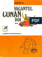 Vlad Musatescu - Extravagantul Conan 2 Vol.2