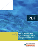 Port Harbour Risk Assessment