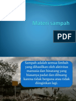 Materi Sampahstbm