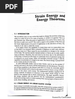 Strain Energy