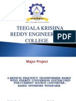 Teegala Krishna Reddy Engineering College