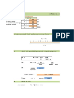 Ingresar Datos Solo en Las Celdas Naranjas: Fy 6000 + Fy ß1 X 0.85 X F C X 6000