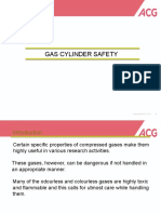 Gas Cylinder Safety - 0 - 0