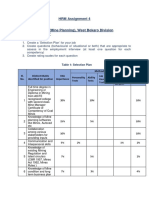 CGT19007 - Ankul Anand - Selection Plan and Interview Questions