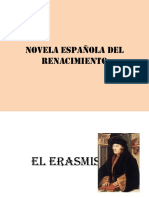 Novela Del Renacimiento Español