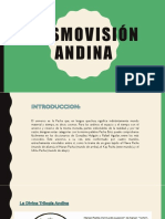 Cosmovisión Andina