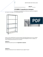 Activitat Competencial de Estructures