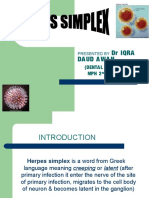 Herpes Simplex PDF
