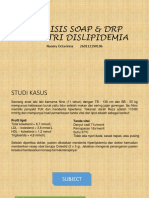 Analisis Soap & DRP