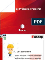 Elementos de Protección Personal