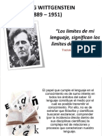 LUDWIG WITTGENSTEIN - EXPOSICIÓN