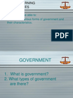 Government Intro Powerpoint
