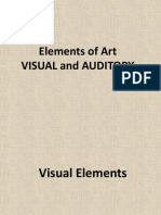 Elements of Art