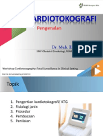 Kardiotokografi (Iwatch 2019)