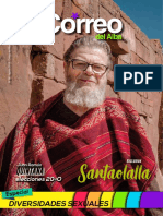 Revista "Correo Del Alba" No. 88 - Agosto, 2019.