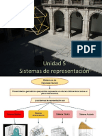 Dibujo Técnico - Los Sistemas de Representación