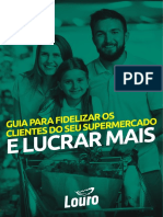 e Book Gratuito Guia Para Fidelizar Os Clientes Do Seu Supermercado e Lucrar Mais