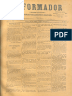REFORMADOR 1 de Setembro de 1896 Ainda Propoganda Spirita PDF
