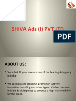 Shiva Ads (I) PVT LTD