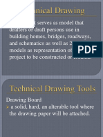 Technical Drawing Ppt