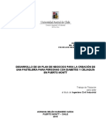 Plan de Negocio Chile Casi en El Clavo PDF