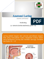 Anatomi Laring Asoph