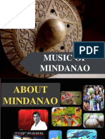 Music of Mindanao Q3 L1