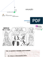 Aula 1 - Avaliação PDF