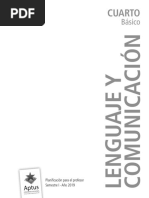 LIbro APTUS Comprension Lectora