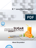 Sweetox - : Detox From Sweetness