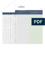 Reporte de Empresas de Gas Potosí