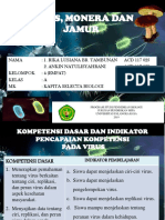 Virus Monera Jamur Kel.4