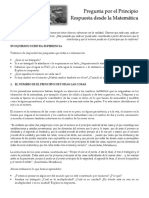 Presocraticos Matemática y Metafísica PDF