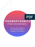 Thermodynamics: For Dummies