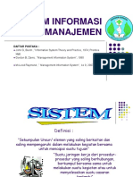 MFK - Sistem Informasi Manajemen Fisio