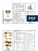 Leaflet Nutrisi Post Operasi