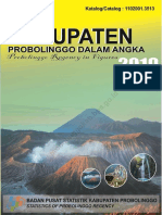 Kabupaten Probolinggo Dalam Angka 2019 PDF