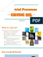 Oil - Science Project