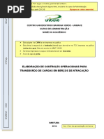 TCC Modelo Unibave Original