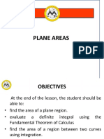 Lesson 7 Plane Areas