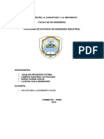 Año de Lucha Contra La Corupcion y La Impunidad