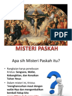 Misteri Paskah-Ci Natali