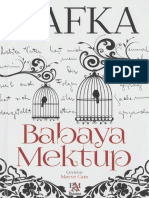 Kafka-Babaya Mektup