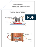 Physics Project Srimathi Sundaravalli Memorial School Rough Report